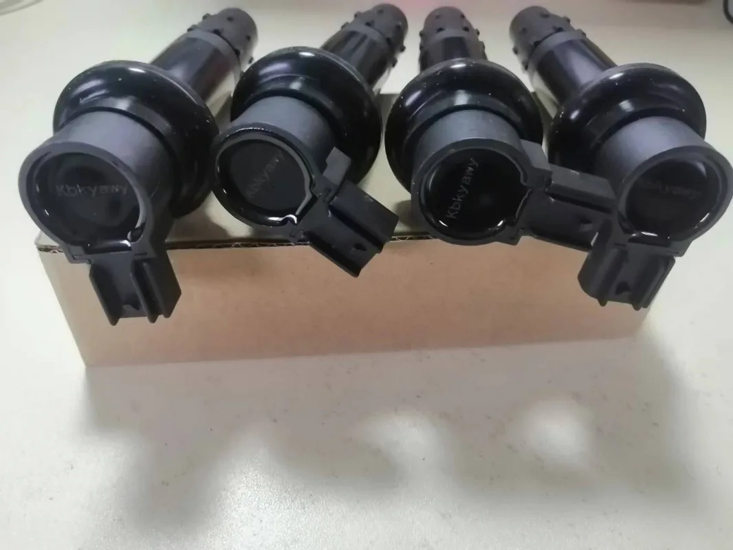 Kbkyawy Ignition Coil for MOTORCYCLE Yamaha MT-07 2014-2017, R1 2002-2006 R6 2009 FZ8 2010-2015 F6T568 5PW823100000 39P823101000