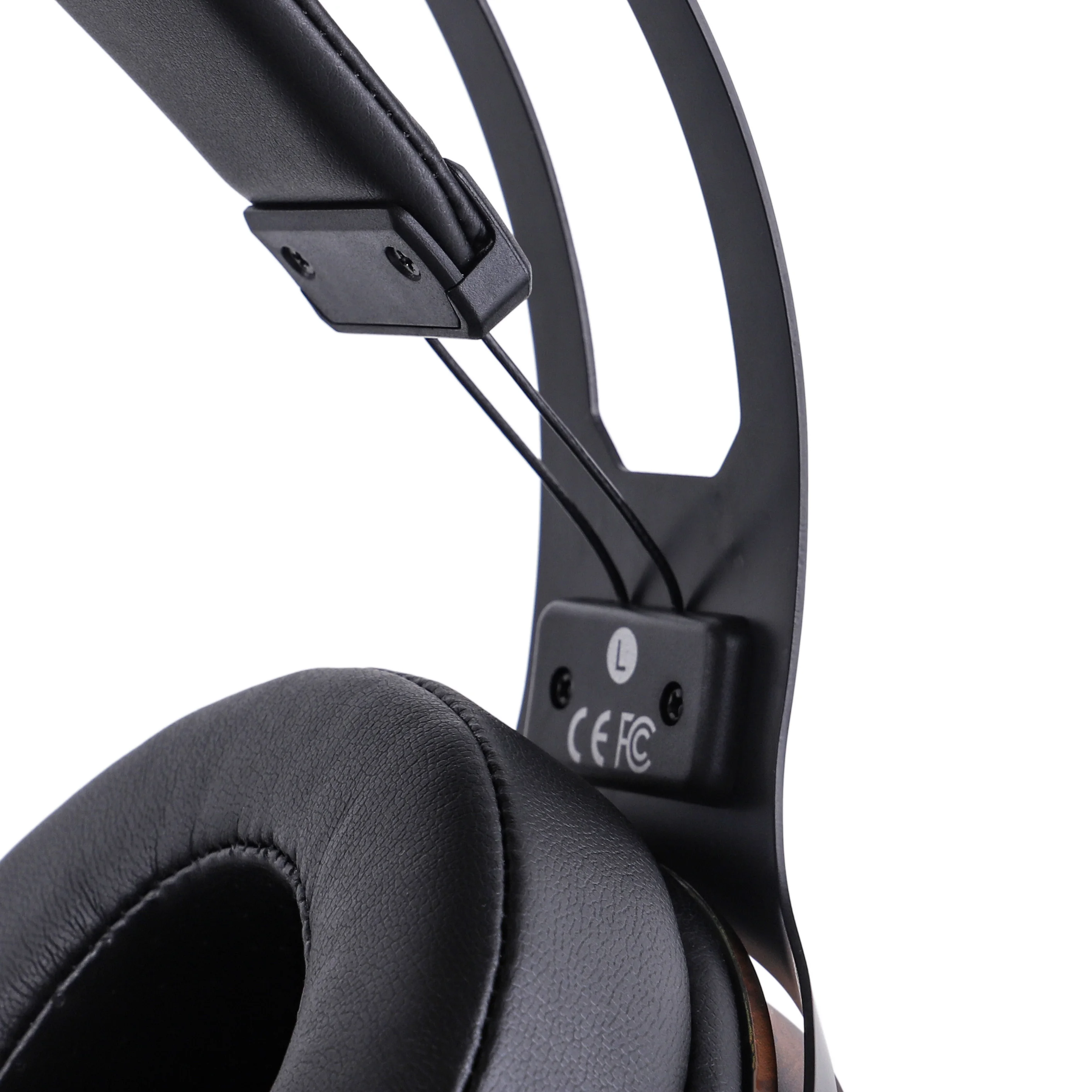 Linsoul Kiwi Ears Altruva Hi-Fi 50mm Dynamischer Treiber Kopfhörer mit Offenem Design und Premium-Optik – Detail 10