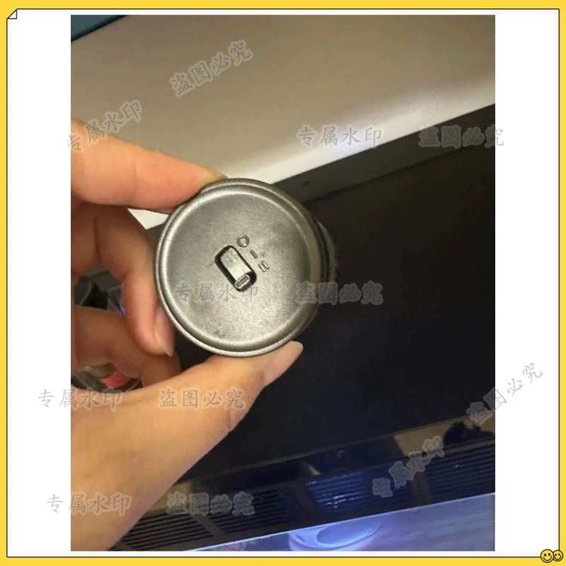For Xiaomi Mijia smart fish tank automatic feeder mouth modification anti-drift/anti-fall plug accessories