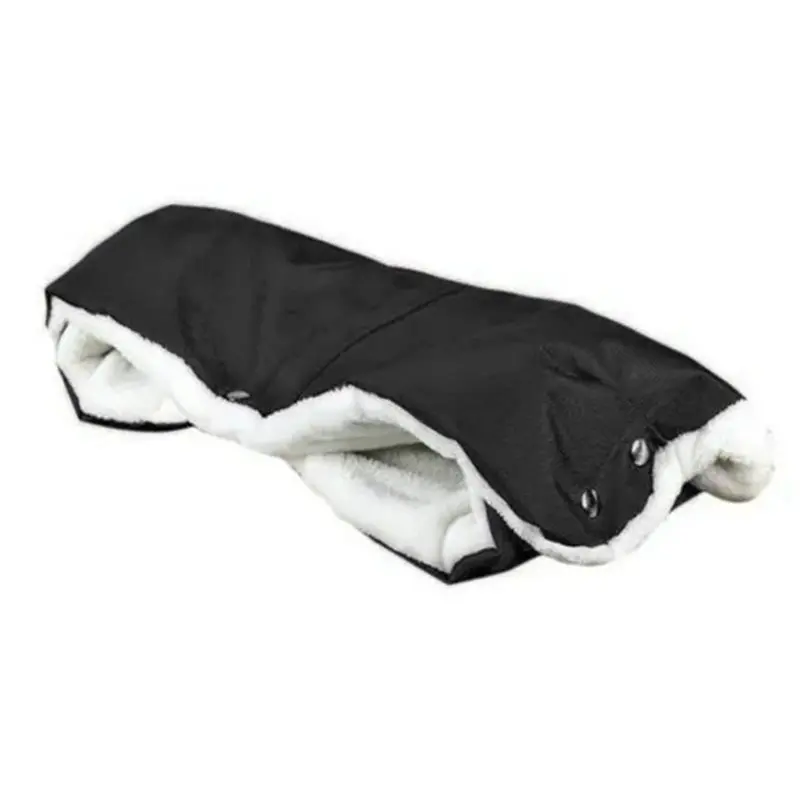 

【RECOMMEND】Baby Stroller Accessories Wind And Waterproof Winter Warm Universal Stroller Gloves For Newborn Push Chair