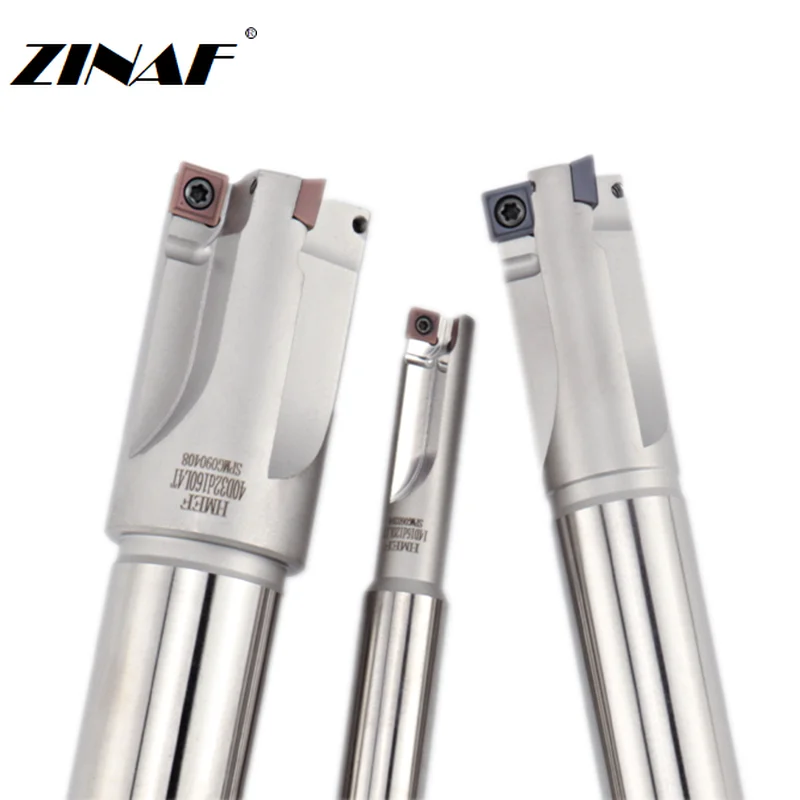 Imagem -03 - Cabeça Escareada Escareada Fresa Fresa Fresa de Fresa Flat End D11-d50