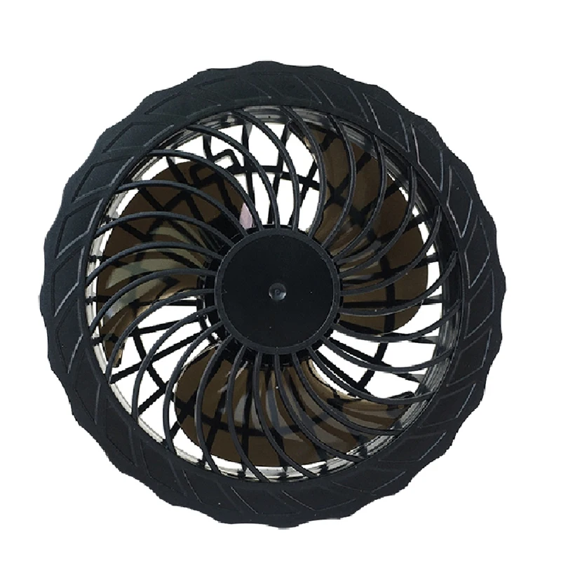 Ventiladores de roupas de resfriamento ao ar livre para homens, ventilador elétrico USB, 4 velocidades reguladas, revestimento de verão, 7.4V