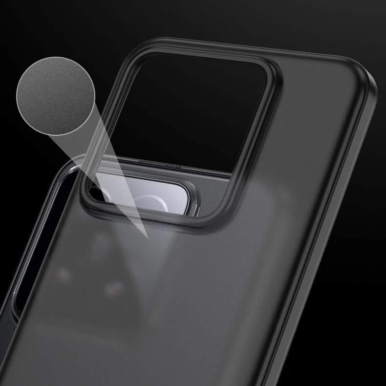 Custodia rigida opaca Ultra sottile da 0.3mm per Xiaomi Mi 14 13 Pro Cover posteriore Ultra trasparente per Xiomi Xiaomi 14 13 P Clear Shell