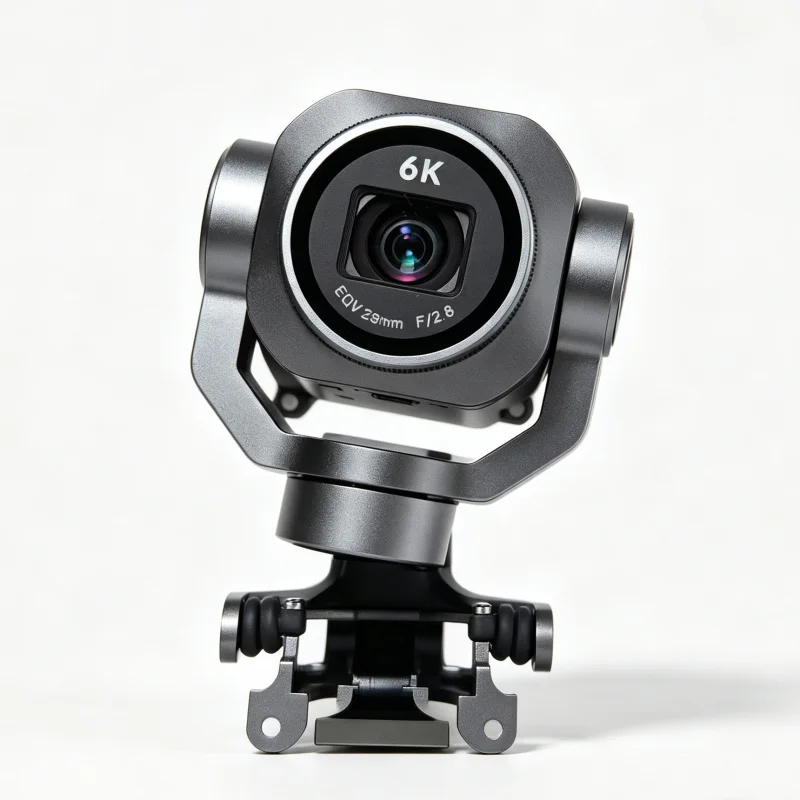Original Gimbal Camera For Autel EVO II V3 6K PTZ Camera with Lens Component For EVO 2 V3 Complete Camera Replacement Parts