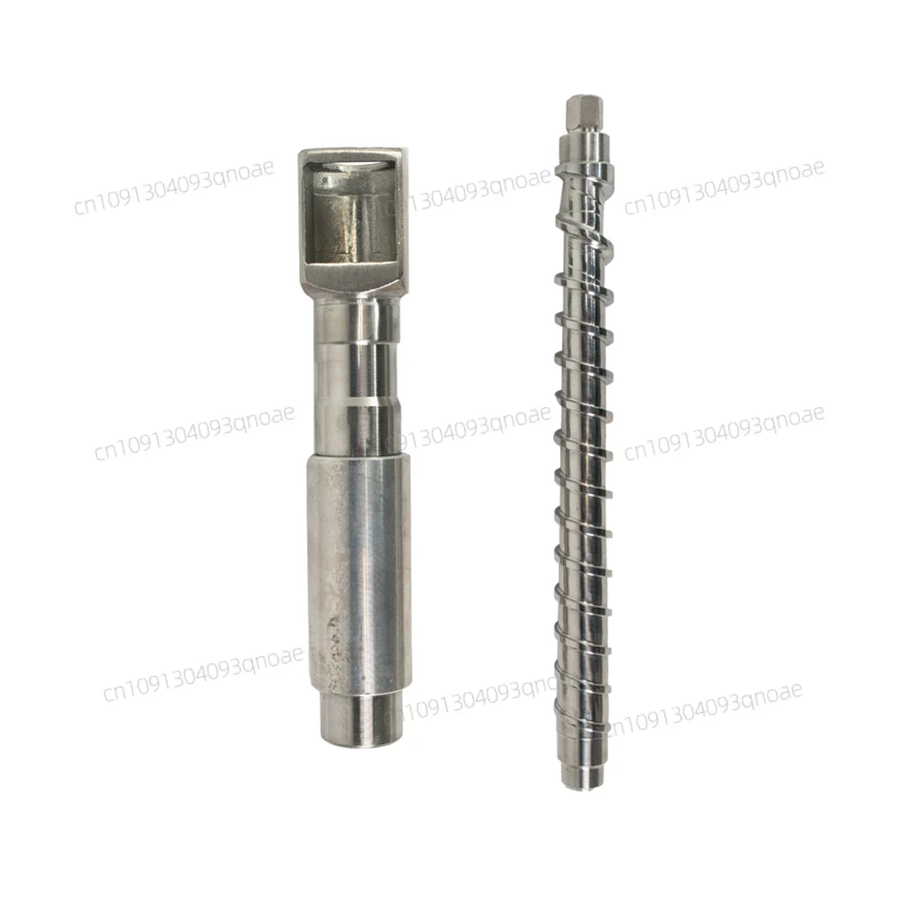 CS7 Ölpressmaschine Pressstange und Squeeze