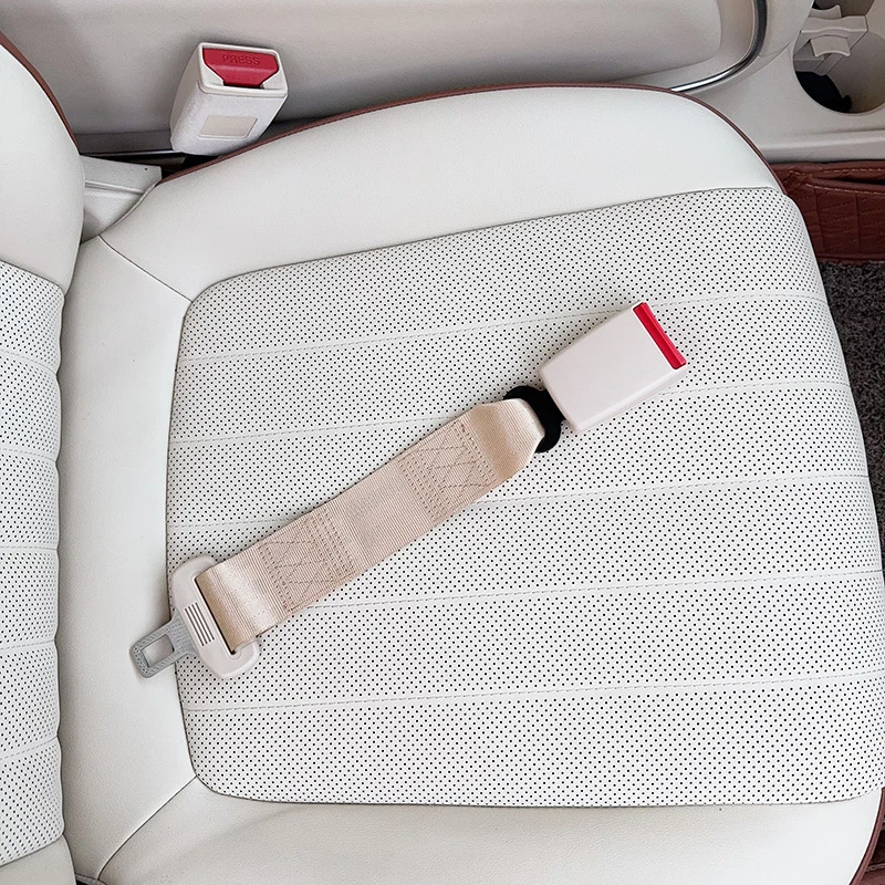 Kids Car Belt Anti Pressure Belly Protector Passenger Co-driver Auto Interior Accessory