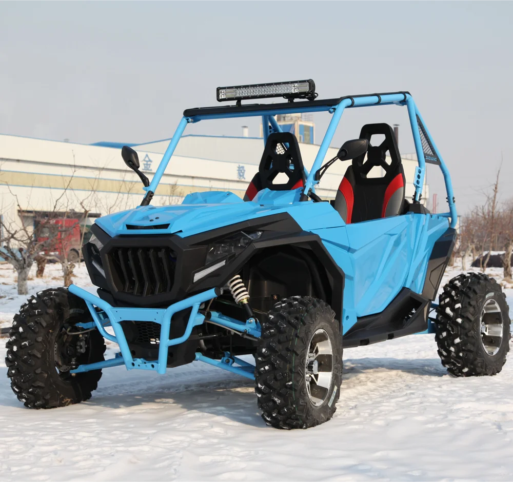 جديد وصول 350cc 1000cc Ssv 4X4 الطريق القانوني رباعية مزرعة سكوتر 2 4 6 مقعد جنبًا إلى جنب دراجة نارية الكثبان الرملية عربات التي تجرها الدواب الذهاب عربة #1