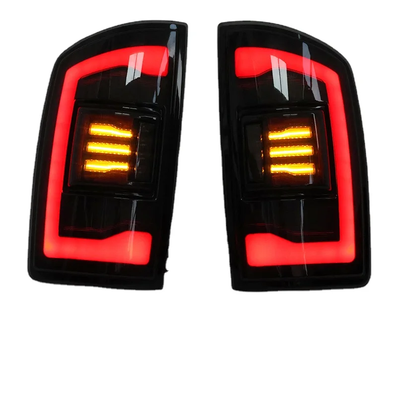 

Car Tail Lamp Auto Parts Led Taillight 07-08 for RAM1500 RAM2500 2002 2003 2004 2005 2006 2007 2008 Tail Lightscustomcustom