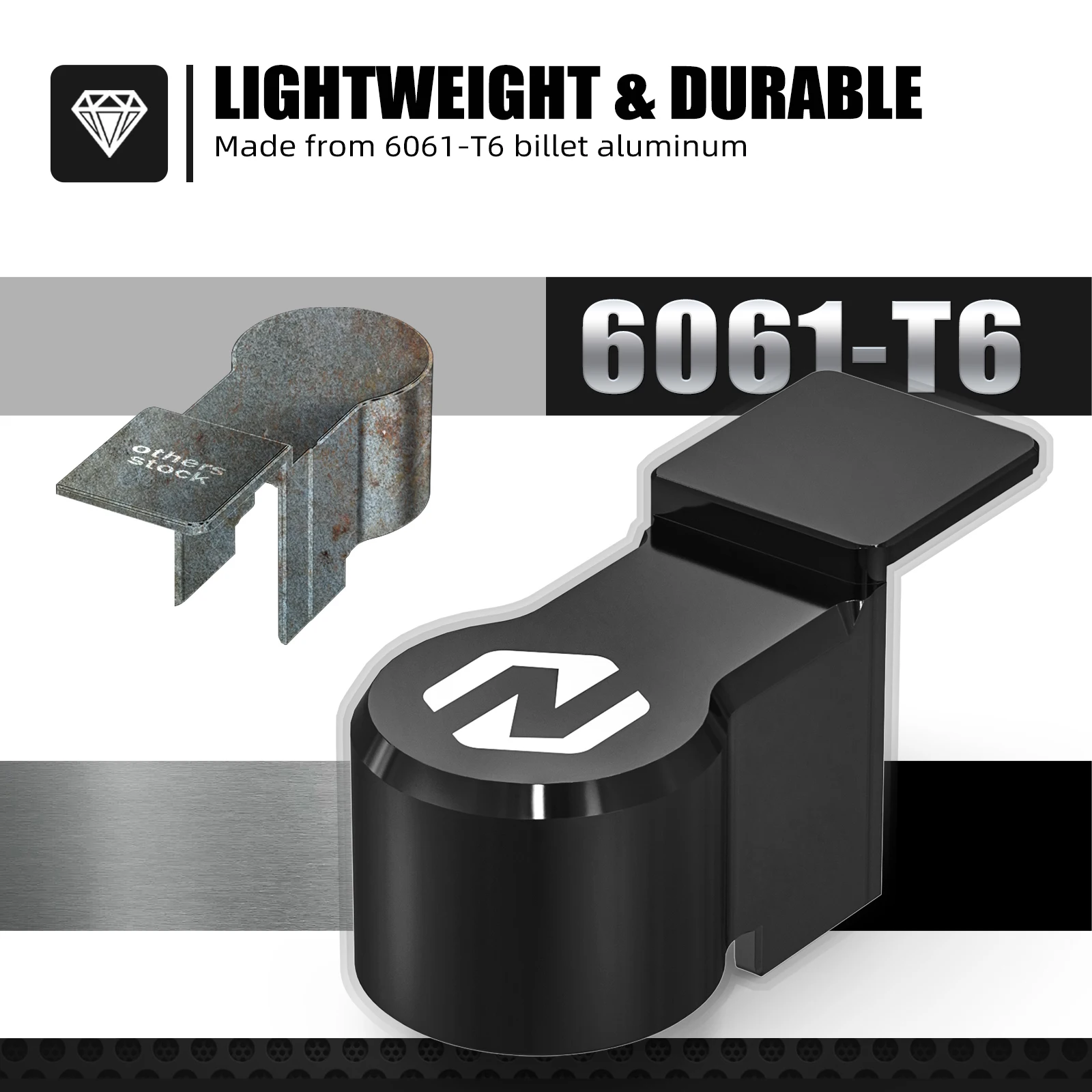 Kraftstoffpumpenschutz & Kraftstofftank-Verlängerungsrohr-Kit für KTM EXC 300 EXC 250 XC-F 350 SXF 450 für Husqvarna TE 300 GasGas EC 300 – Detail 4