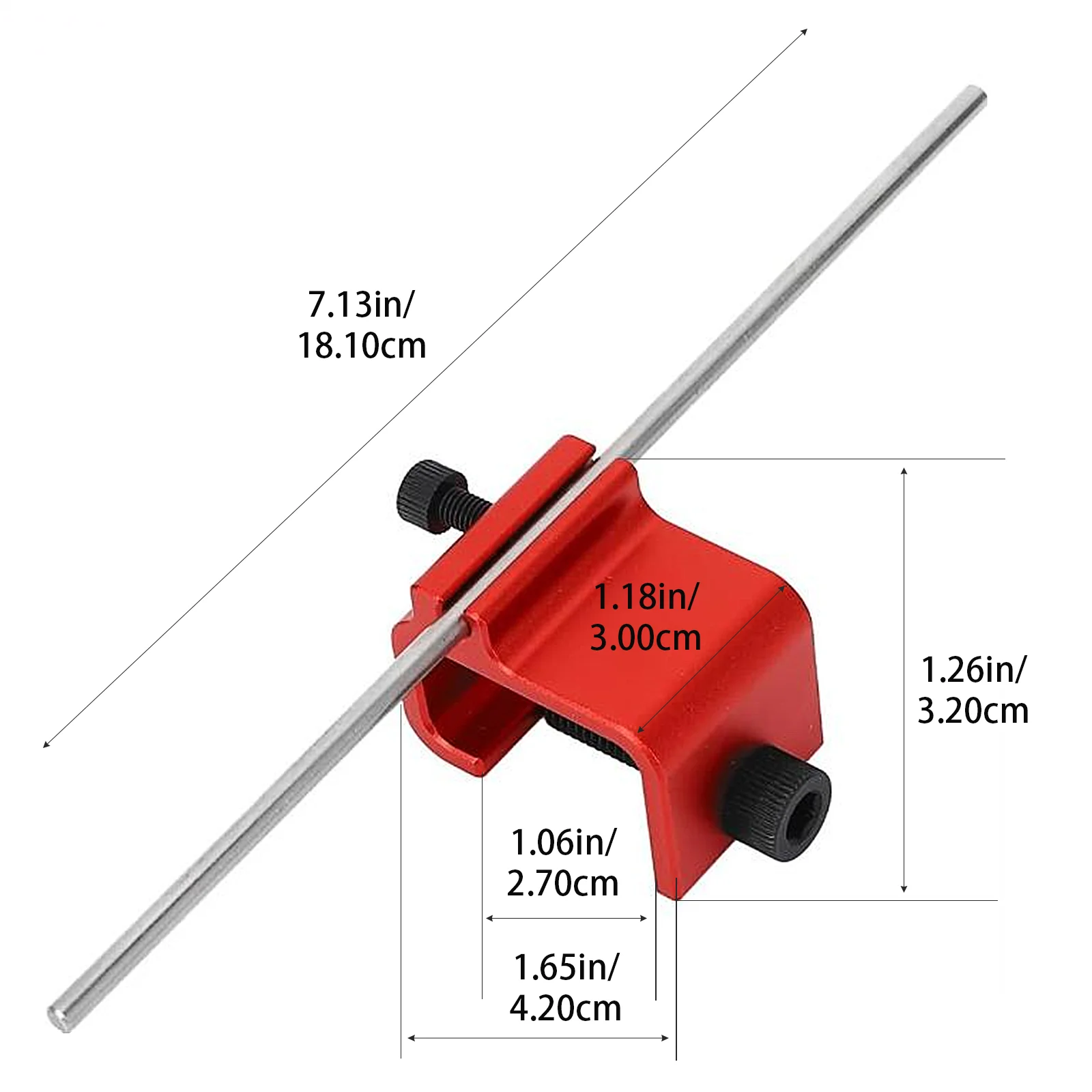 Universal Motorcycle Chain Sprocket Alignment Tool for ATV KTM Honda Yamaha Kawasaki Suzuki Beta Ducati - Motorcycle Maintenance