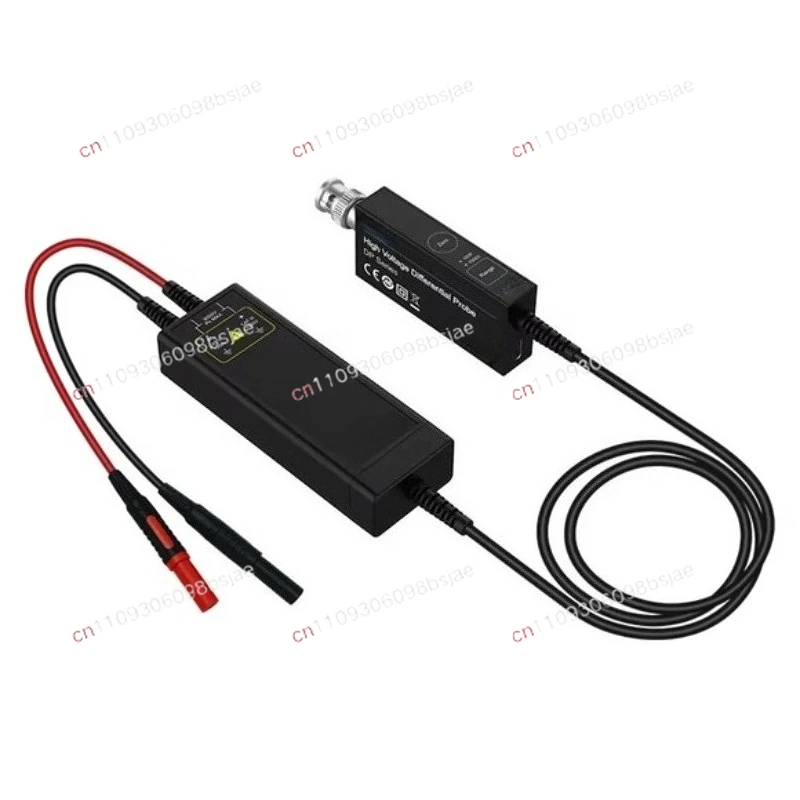 Oscilloscope High Voltage Differential Probe DP1500/3000V Measurable 100MHz Universal