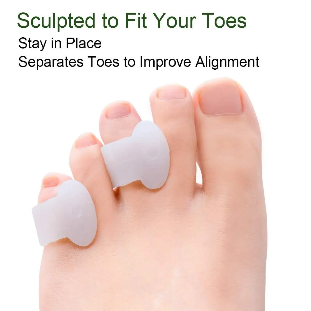 Adjuster Bunion Adjuster Foot Care Tools Foot Fingers Toe Separator Toes Separator Thumb Valgus Protector Big Toe Straightener
