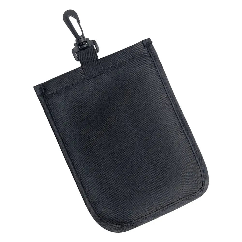 

Golf Ball Bag Professional Nylon Golfs Ball Pouch Waist Mountable Belt Fanny Pack Convenient Washable Compact Storage for Golf