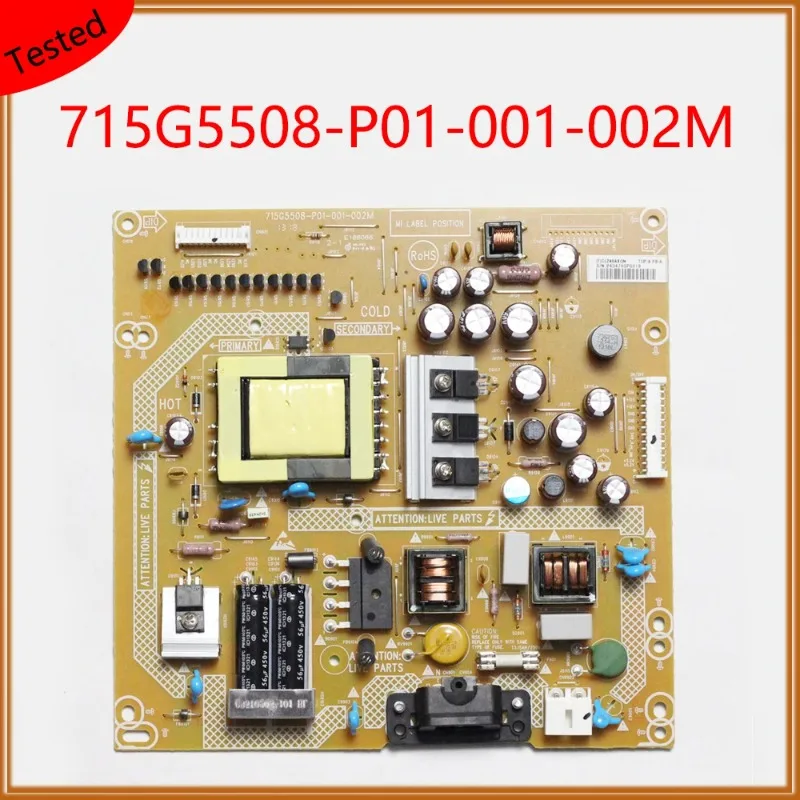 

715G5508-P01-001-002M Original Power Supply Board For TV Power Supply Card