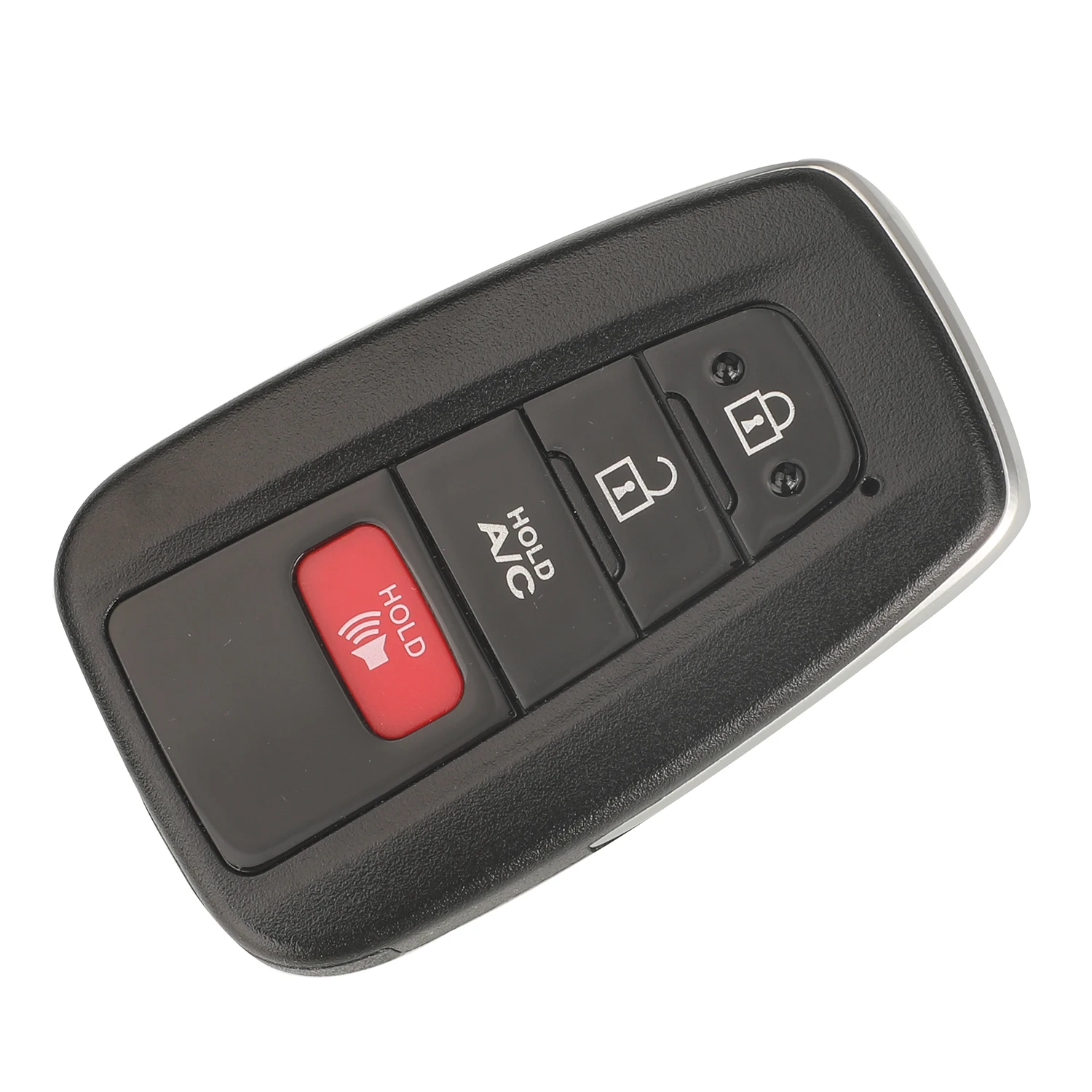 Jingyuqin New 5px Key 0351/0410 P4=A9 312/314Mhz 06220/06240 HYQ14FBE/14FBC For Toyota Prius Prime Avalon Camry Hybrid 2018-2021