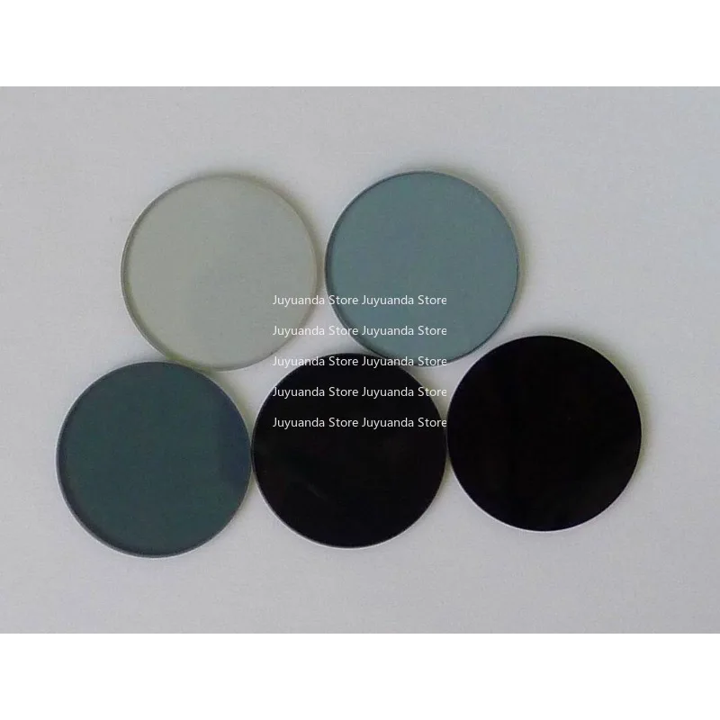 

Neutral Dimmer Attenuator Neutral Density Film Gray Density Mirror 12.5mm Various Transmittances