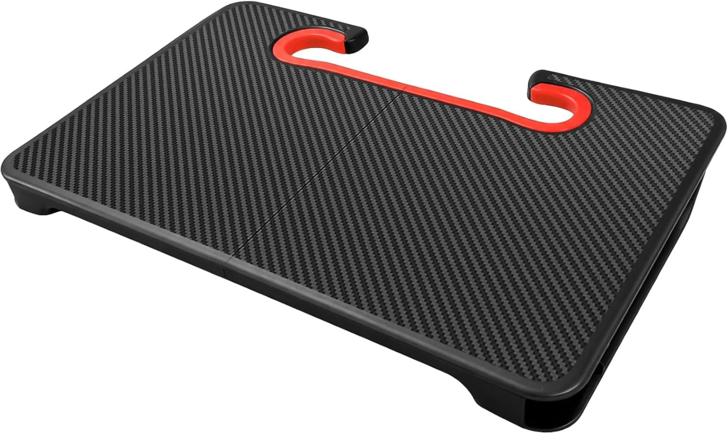 2-in-1 Car Steering Wheel Desk Tray and Seat Gap Organizer, for Laptop Working Eating Writing,Compatible with Tesla Model 3 Y YL