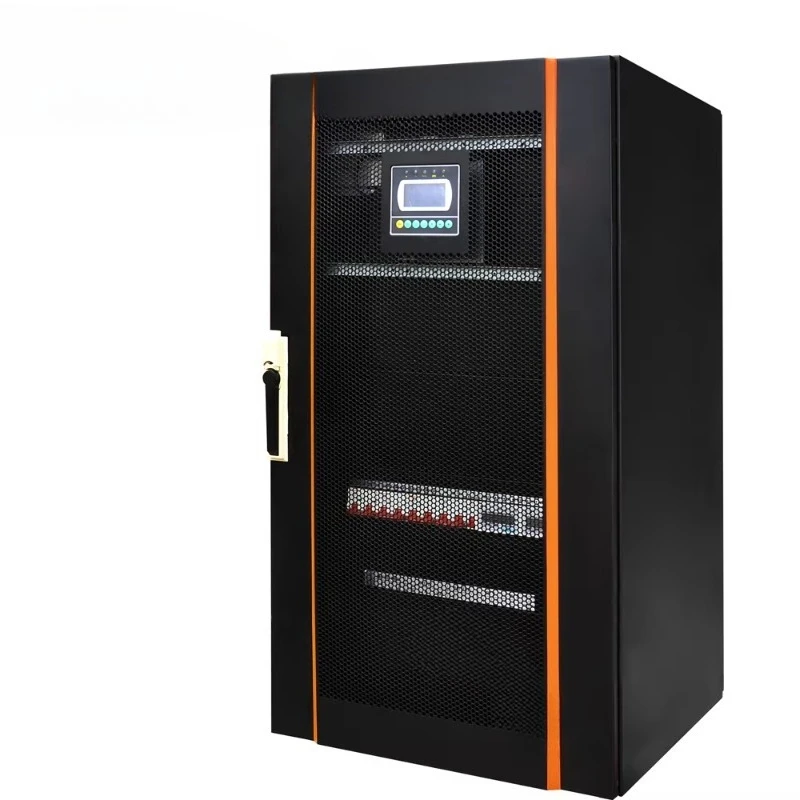 Hybrid Solar Inverter 50kw Off-Grid Pure Sine Wave Inverter Converter High Efficiency High Output