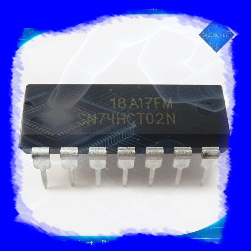 Long-term Cooperative Client Exclusive Discount Policy  74HCT02 DIP-14 SN74HCT02N