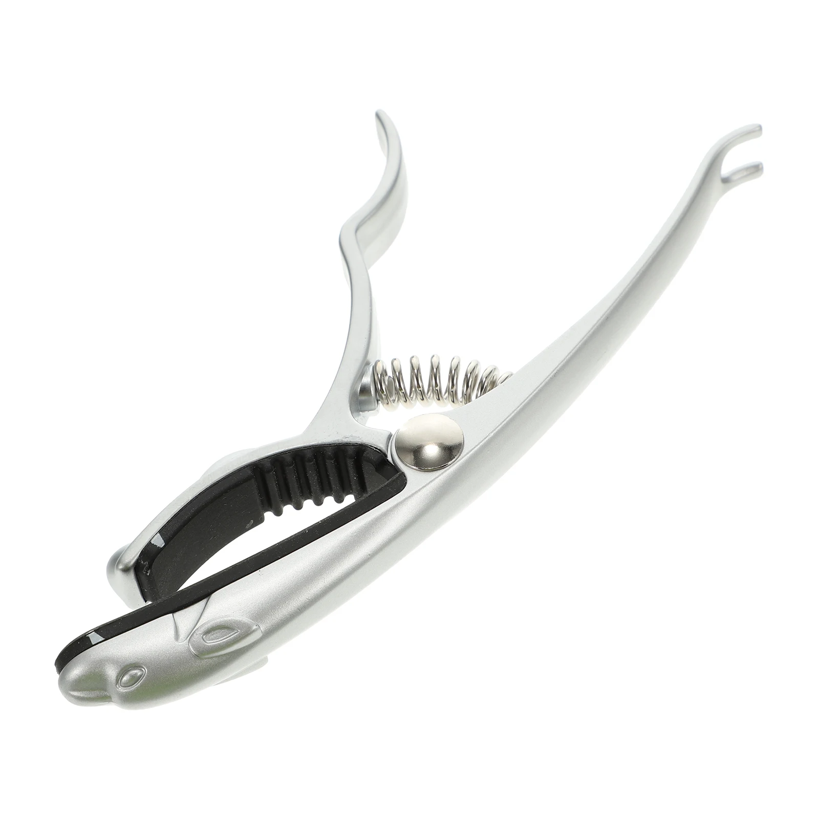 

Zinc Alloy Capo Durable Metal Clamp Electric Guitar Accessory Stable High end Non fade Easy Operation Beginner Experienced