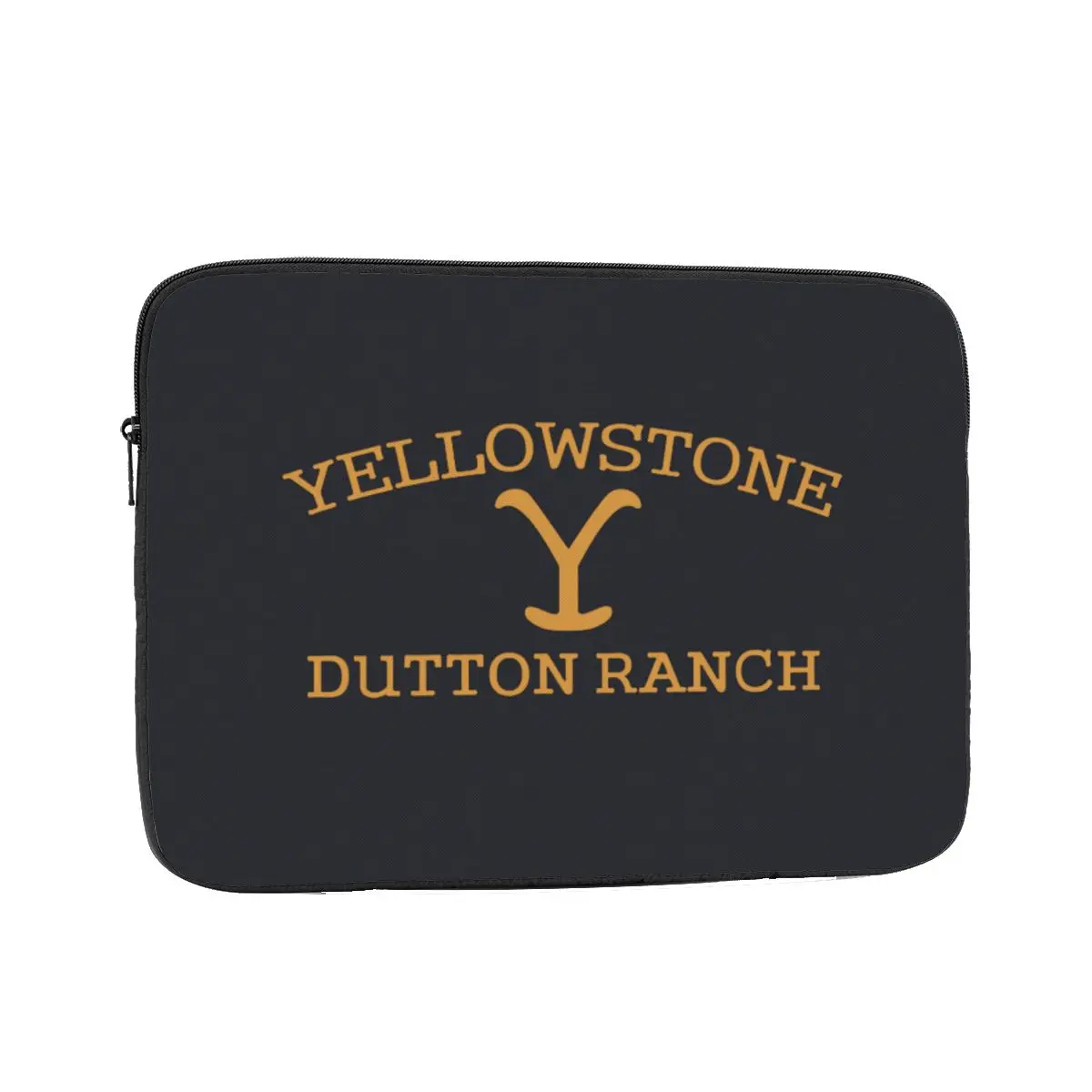 Yellowstone Quick Dry Dutton Ranch Notebook Laptop Bag Case Pouch 10 12 13 15 17 Inch For Macbook Air Pro Tablet Shockproof  Bag