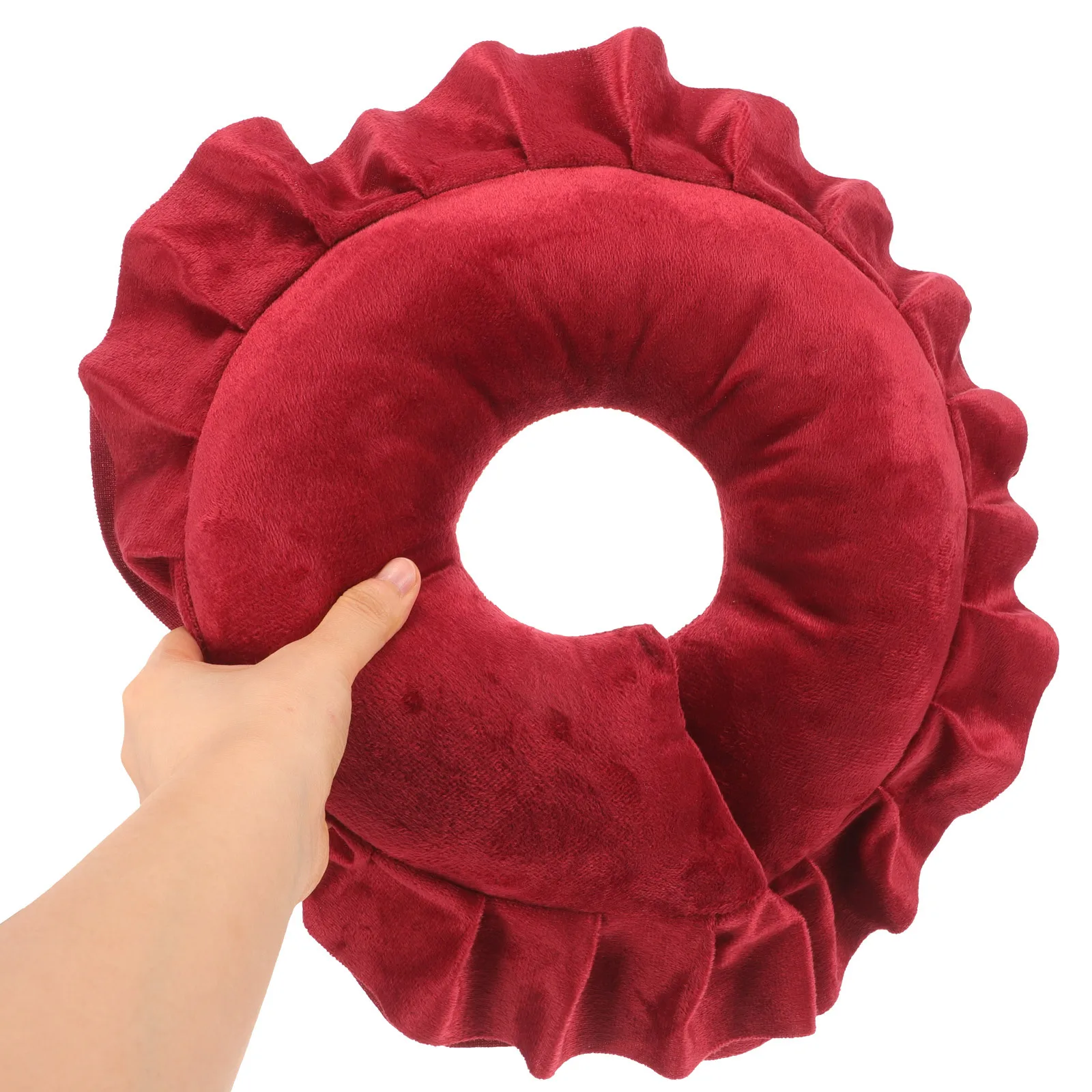 

Massage Face Pillow Stable Cushion for Beauty Bed Salon Spa Cradle Design Relax Pillow Cradle Cushion Massage Headrest