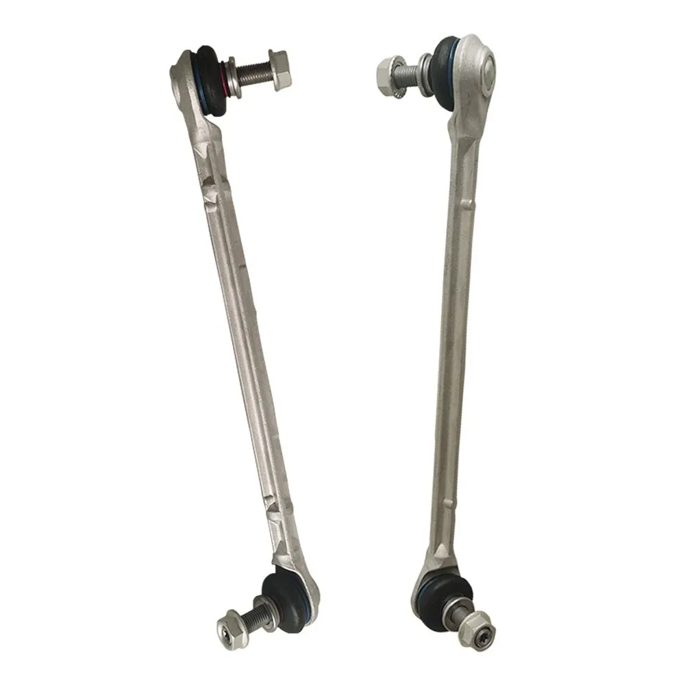 

2 Pcs Front Sway Bar Stabilizer End Links For Mercedes Benz E Class RWD W212 W207 2123201189 2123201289