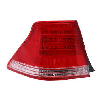 Autopříslušenství pro Toyota Crown 2005 2006 2007 2008 2009 Automatické zadní světlo, směrové světlo, brzdové světlo, couvací světlo 10 nejlepší prodej Zadní světlo Toyota Crown - №1