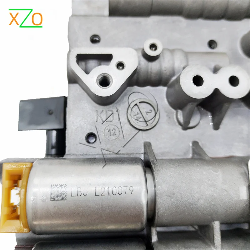 

A8LR1 Genesis 2011-2016 Valve Body with Temperature Sensor Automotive Parts Gearbox Performance Upgrade Stable Output Speed Up