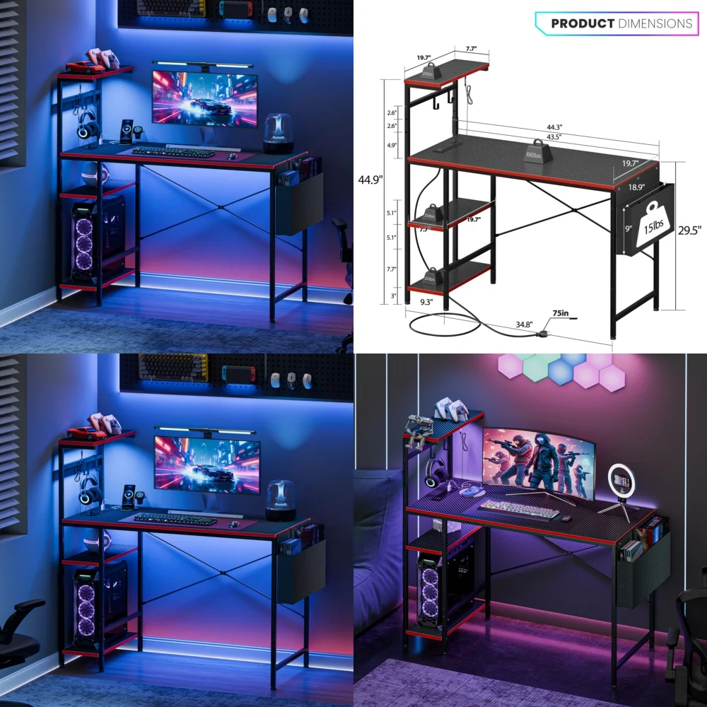 44 Inch Corner Gami… - image