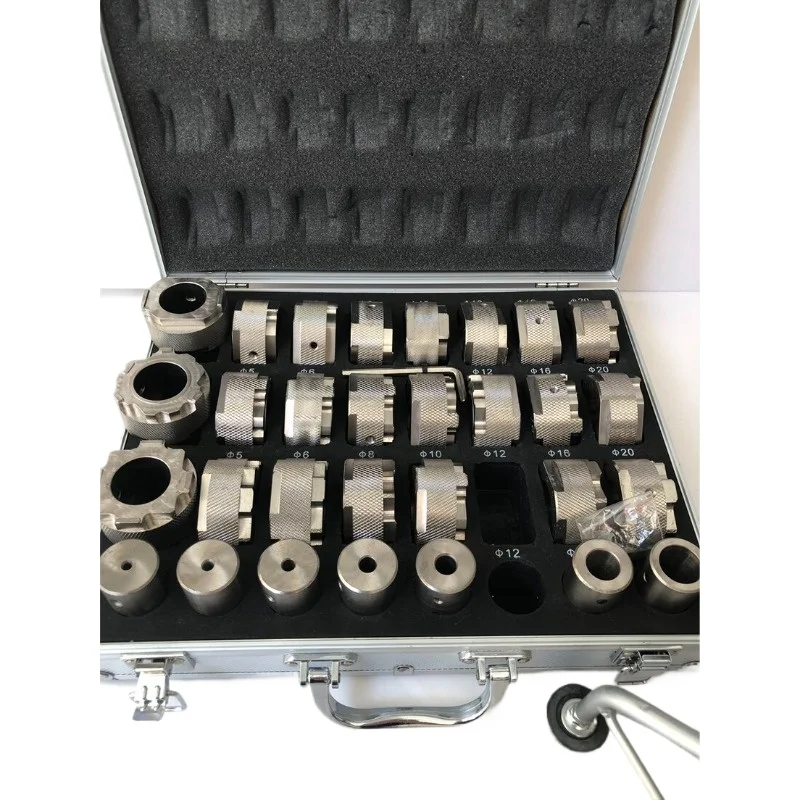 For milling cutter grinder fixture knurling jacket collet accessories