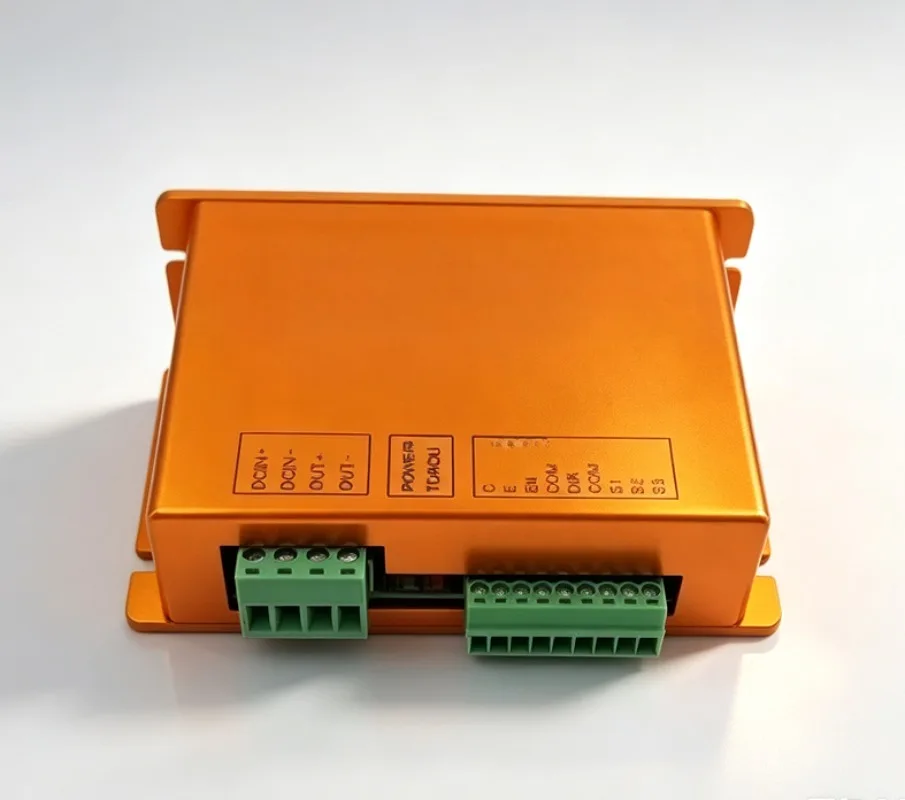 MMT-4Q Series DC Motor Controller 24V 20A / 48V 20A, 4-Quadrant Reversible PWM Speed Regulator for DC Motor
