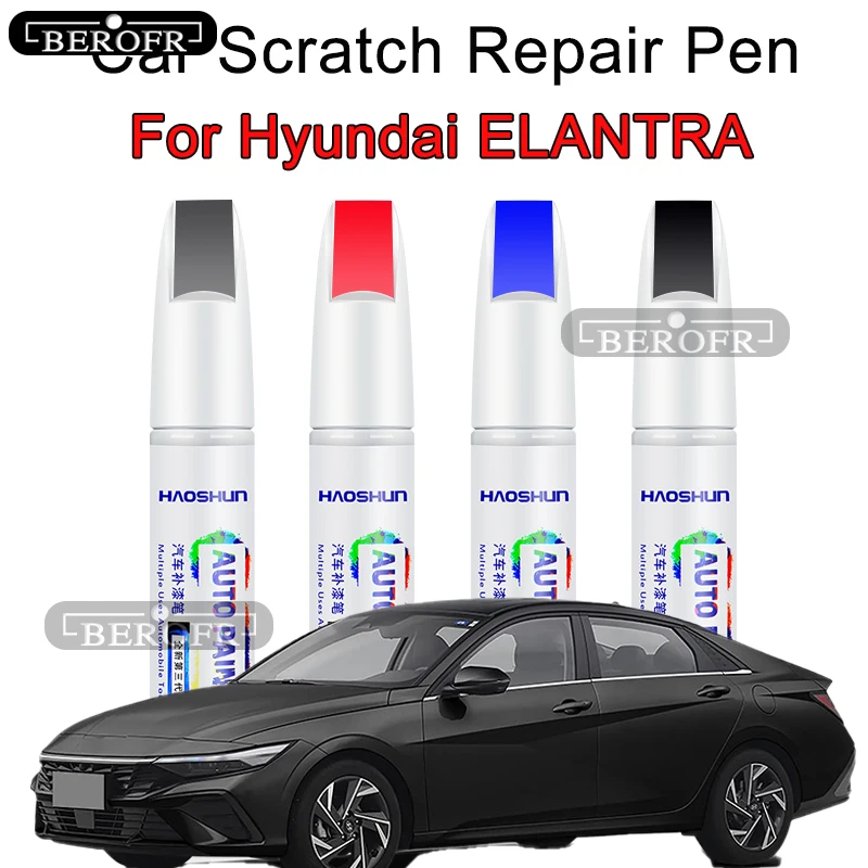 

Для Hyundai Tucson Refinish Pen Polar White 21, новый Tusheng l автозапчасти, оригинальный ремонт автомобильной краски