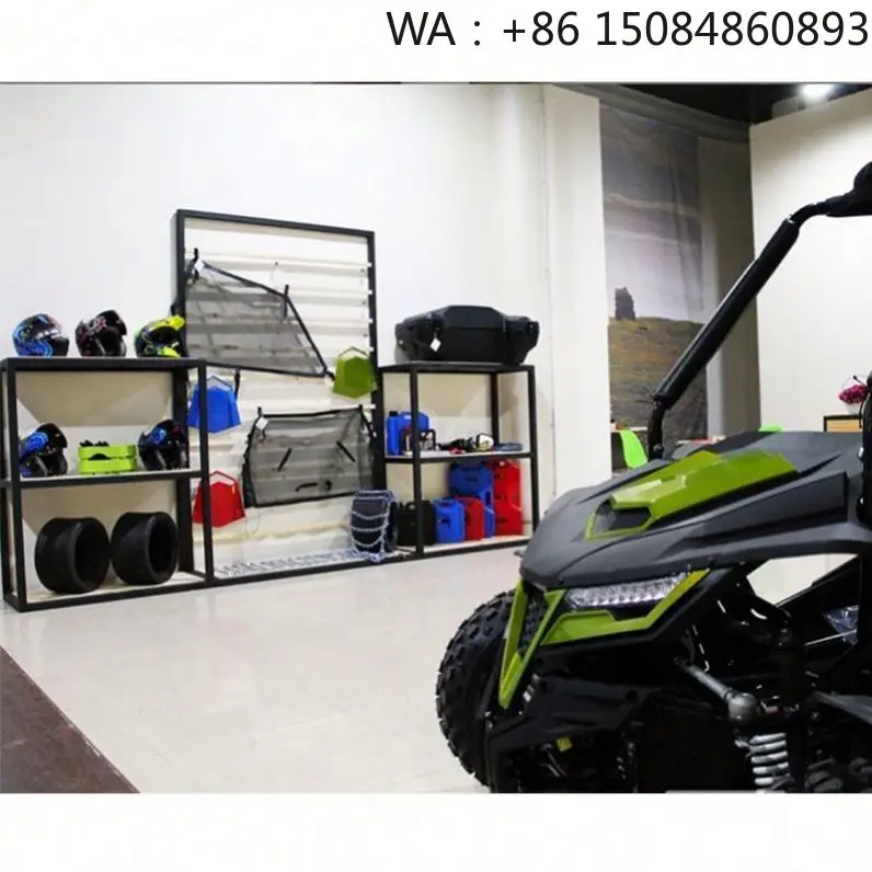 1100cc Two Seater Off Road Dune Buggy, Precise Handling Stable Power Component For Deep Rough Terrain Outdoor Driving