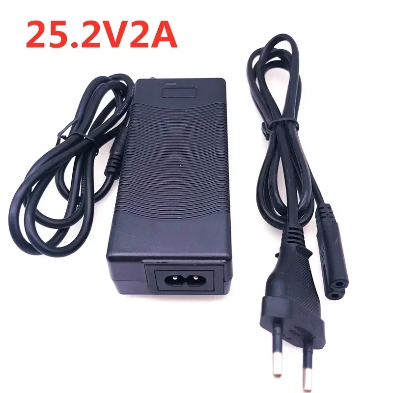 6s2p 24V 12.0 Ah 18650 แบตเตอรี่ลิเธียมไอออน 25.2 V 12000mAh จักรยานยนต์แบตเตอรี่ลิเธียมไอออนพร้อม BMS + Charger