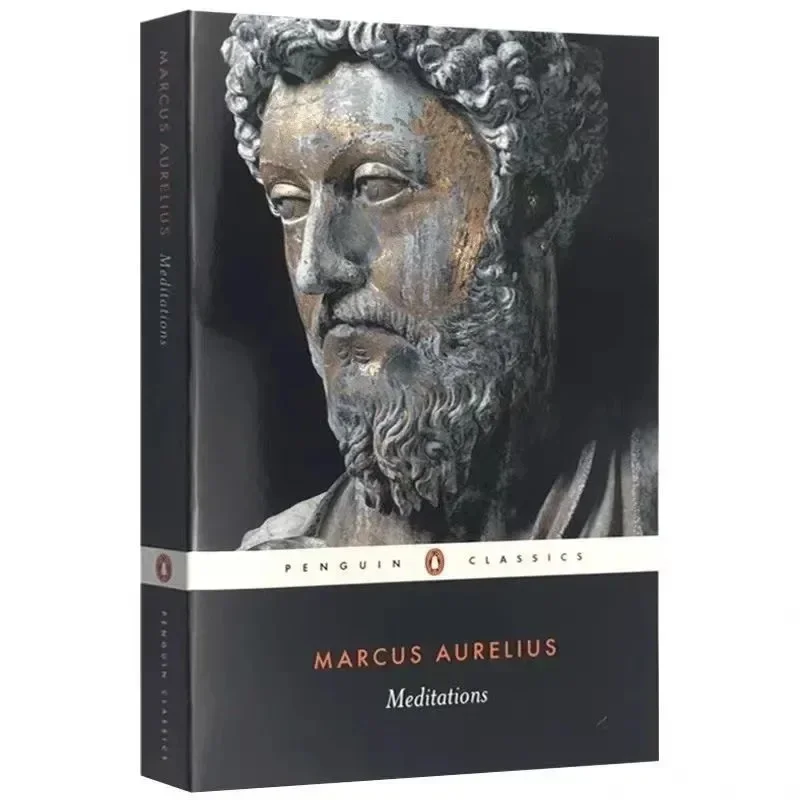 Meditations an English philosophical book by Marcus Aurelius