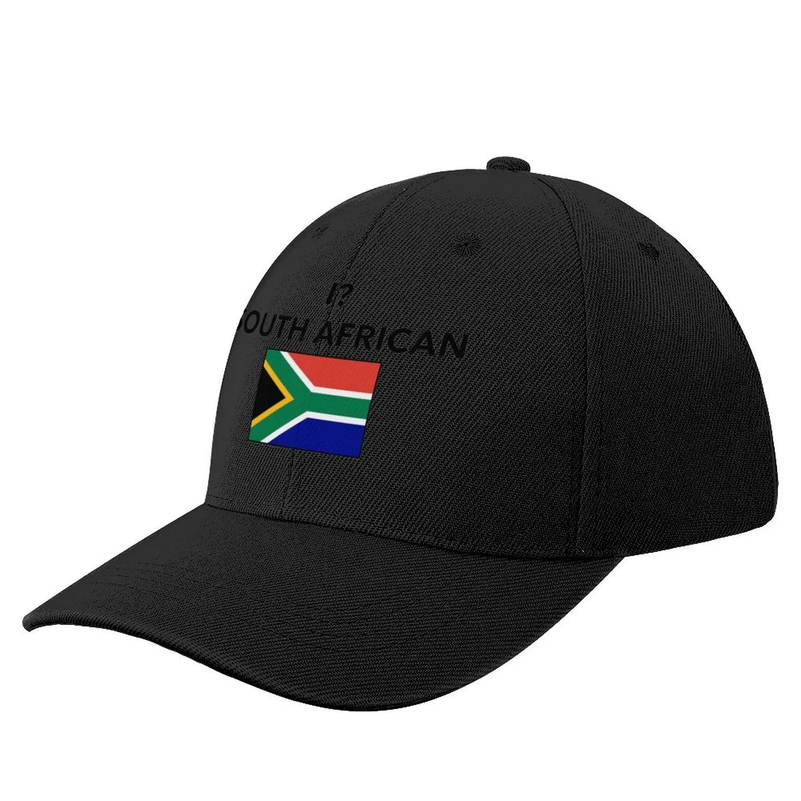 I am South African Baseball Cap Mountaineering Trucker Cap Luxury Man Hat Sun Hats For Women Men's