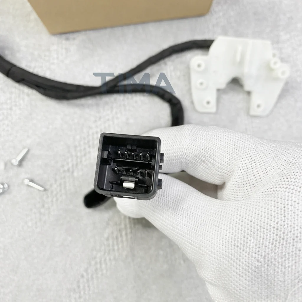 Schalthebel-Mikroschaltermodul 3Q0713128 Kompatibel mit Audi, Volkswagen, Skoda Scala Automatikgetriebe Reparaturteil – Detail 3