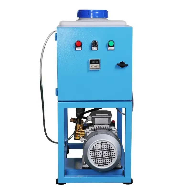 i DaringFish Modern High-pressure Misting System for Greenhouse Lawn Garden Insecticide Spray Livestock Odor