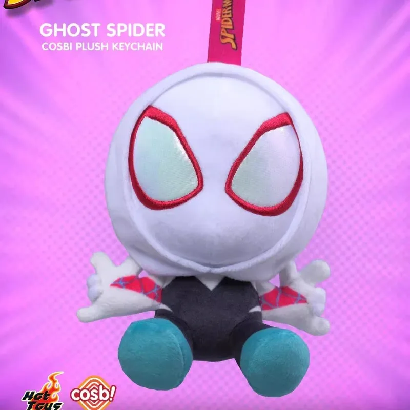 

Аутентичные игрушки-паук COSBI, кулон Marvel Venom, фигурка для мальчиков, подарок на день рождения, модная слепая коробка, игрушка, коллекционный предмет