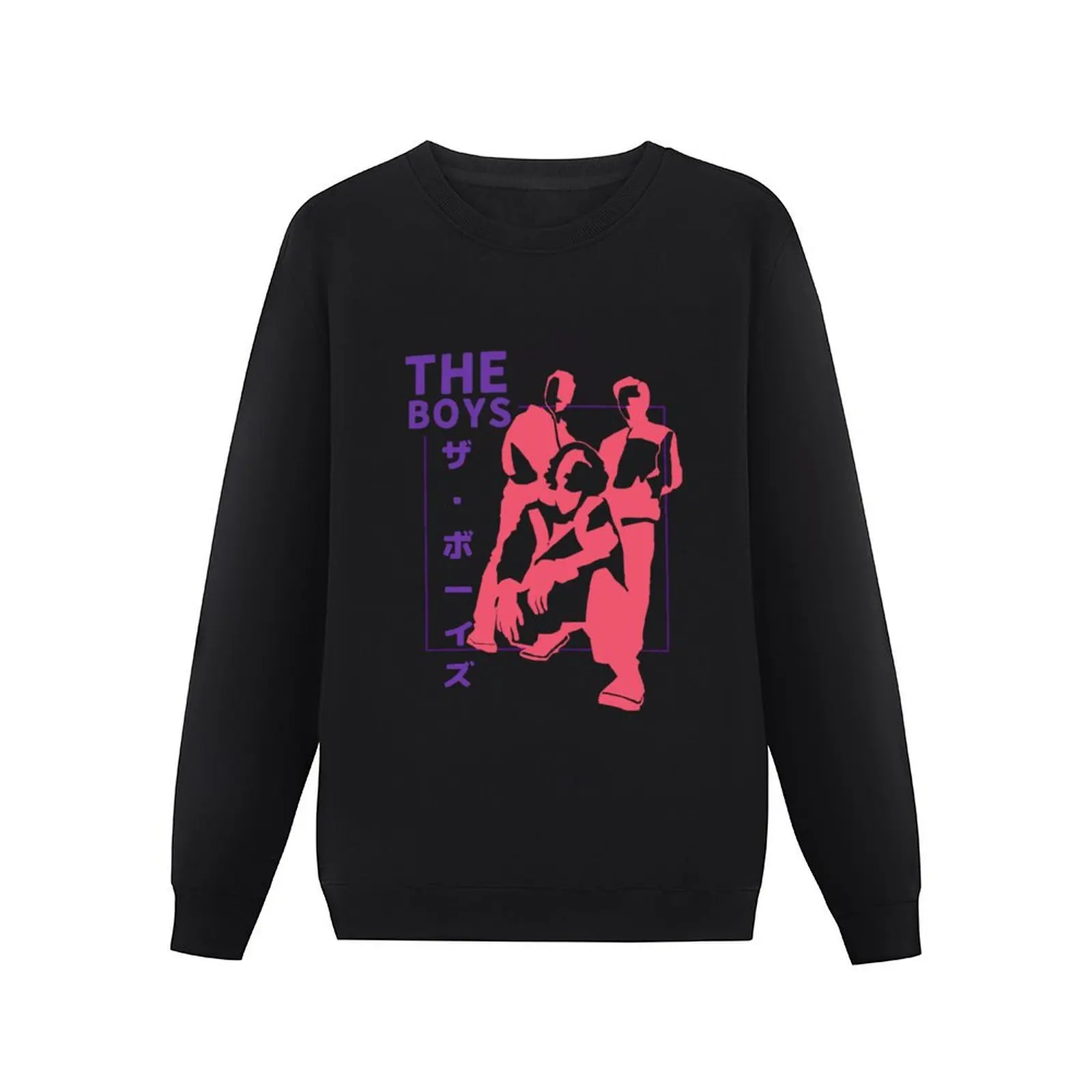 The Boys from Trash Taste II Street Wear Pullover Hoodie men wear sports sweatshirt man