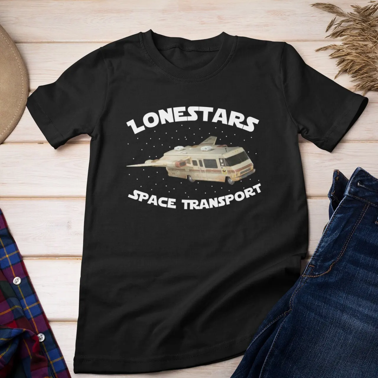 Space Balls Lonestars Transport