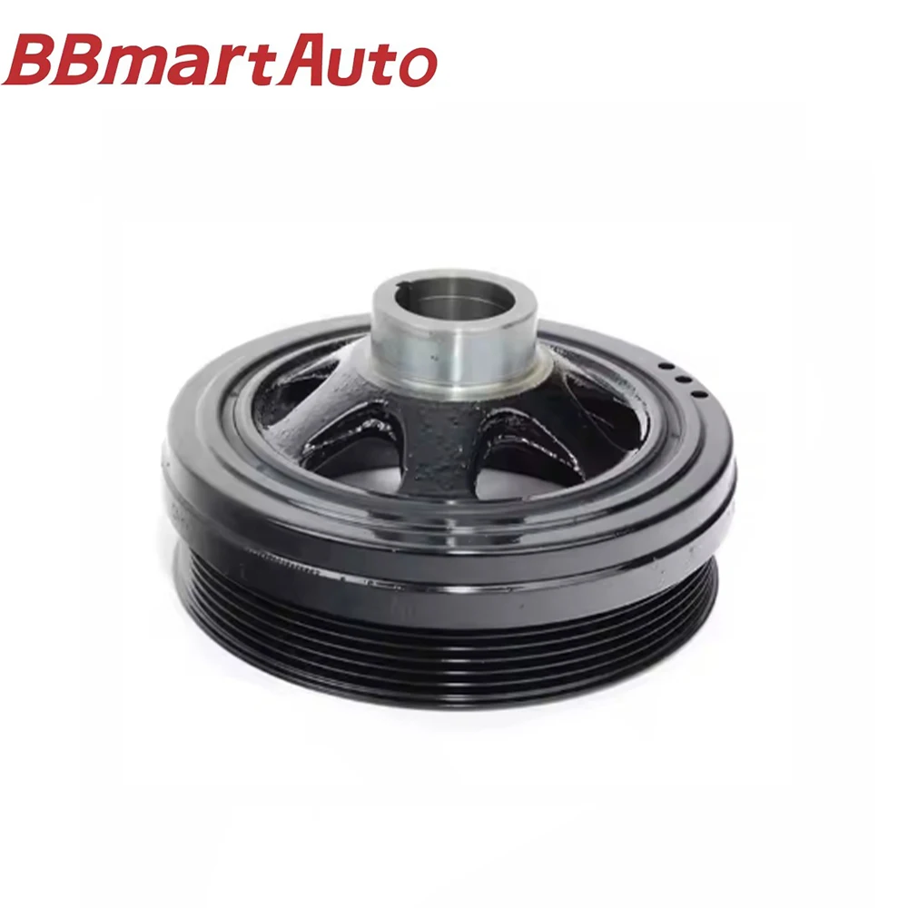 

2730300103 BBmart Auto Parts 1 pcs Crankshaft Pulley For Mercedes Benz C209 A209 C219 W211 A207 C207 W463 X164 X204 V251 W221