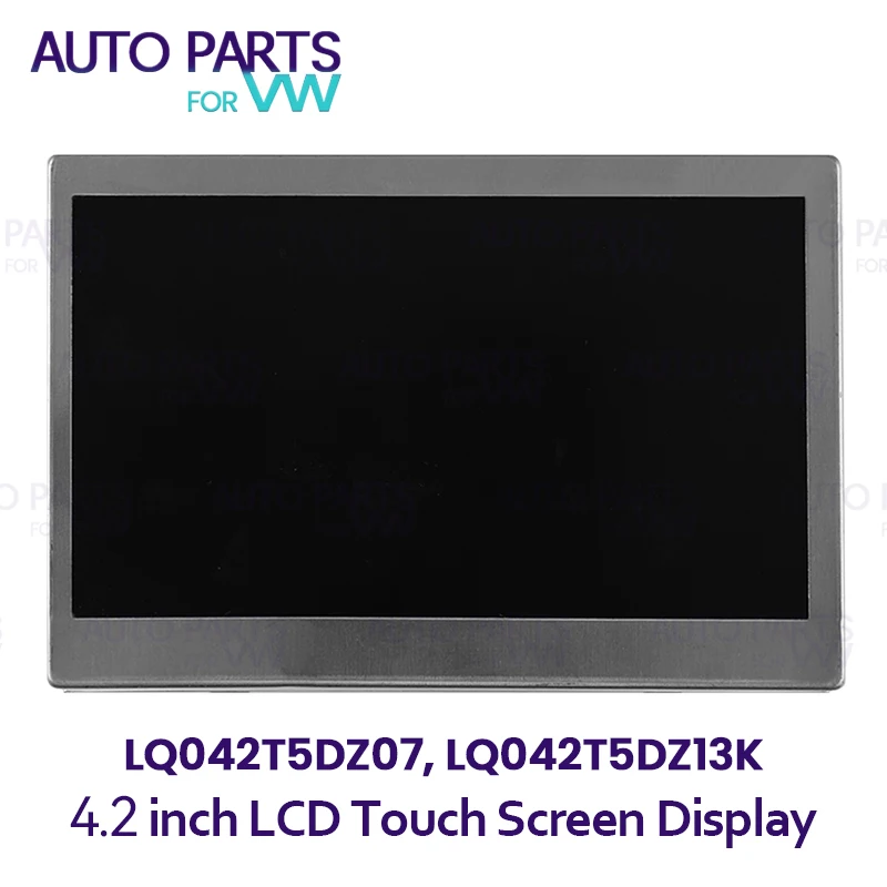 

For Mercedes V-Class Vito W447 LCD Screen Display LQ042T5DZ07 LQ042T5DZ13 LQ042T5DZ01 LQ042T5DZ11 LQ042T5DZ115