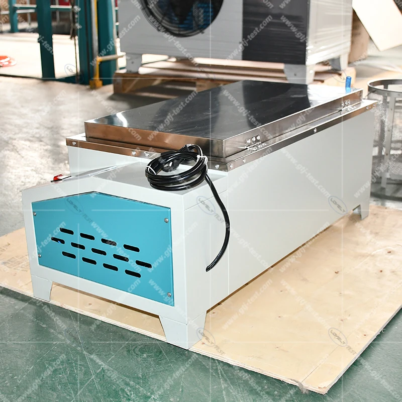 سخان حمام مائي ترموستاتي رقمي صغير محمول لممارسة تعليم جامعة المدرسة