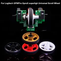 Replacement Parts for Logitech GPW G Pro X Superlight 1/2 Generation Dual-Mode Gaming Wireless Mouse - Original and Universal