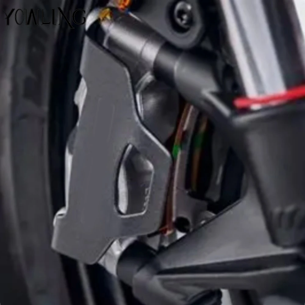 Motorcycle Accessories Front Brake Caliper Guard Protective Cover FOR 790 890 990 Duke 1390 1290 Super Duke RR R Evo 2013-2026