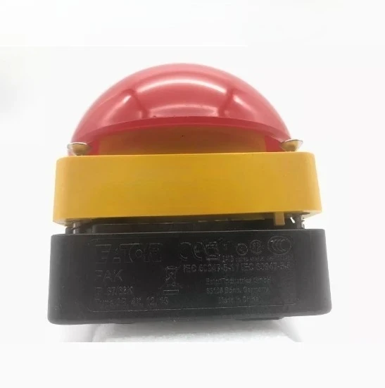 

Hand clapper foot switch FAK-R/V/KC11/IY self-locking direct lift reset stock