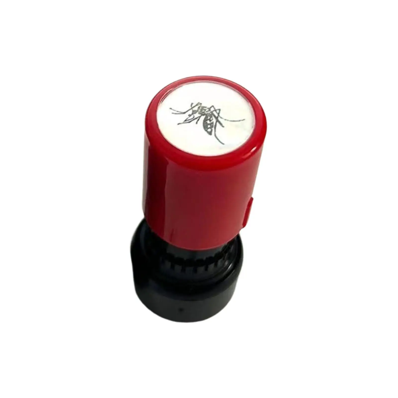 Novelty Mosquito Stamp Realistic Animal Pattern Funny Trick Toy for Party Interaction Greeting Card Scrapbook Painting