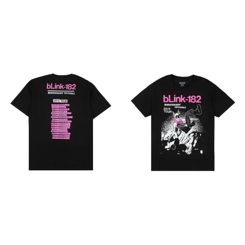 

Just for fans! [Blink.182] Tees – a huge range of designs breathable Cotton super comfy 2025 T-shirts for both men and women